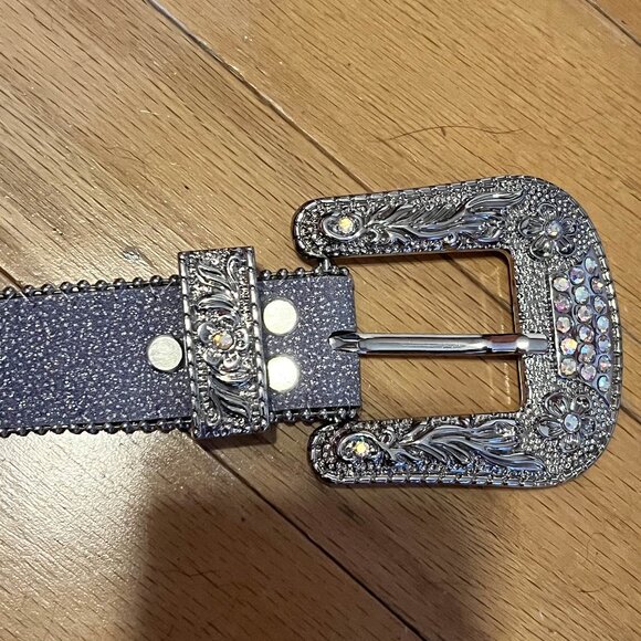 RARE BB Simons Belt - Picture 3 of 3